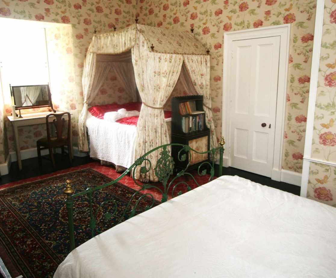 The \'Fraser\' bedroom