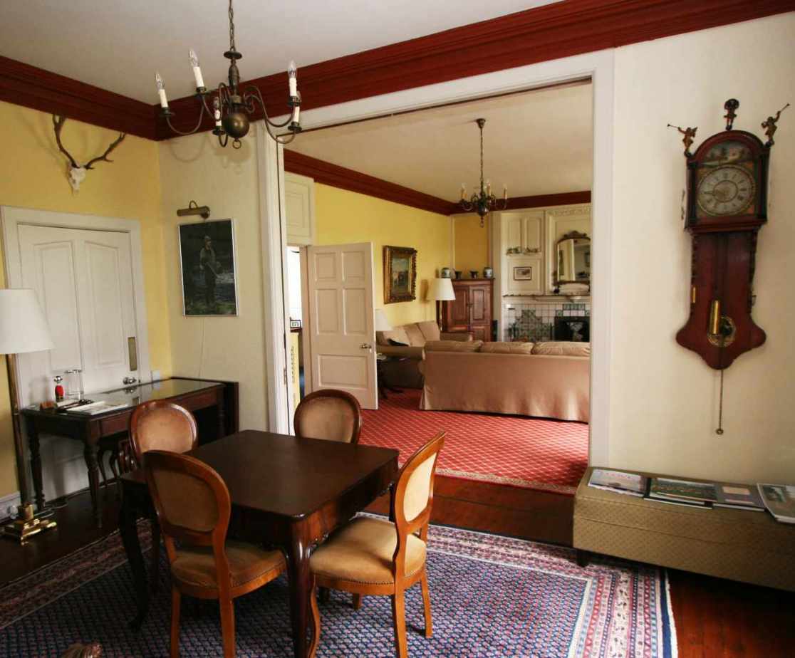 Large Holiday Homes Scotland "Kellas House", Elgin, Morayshire