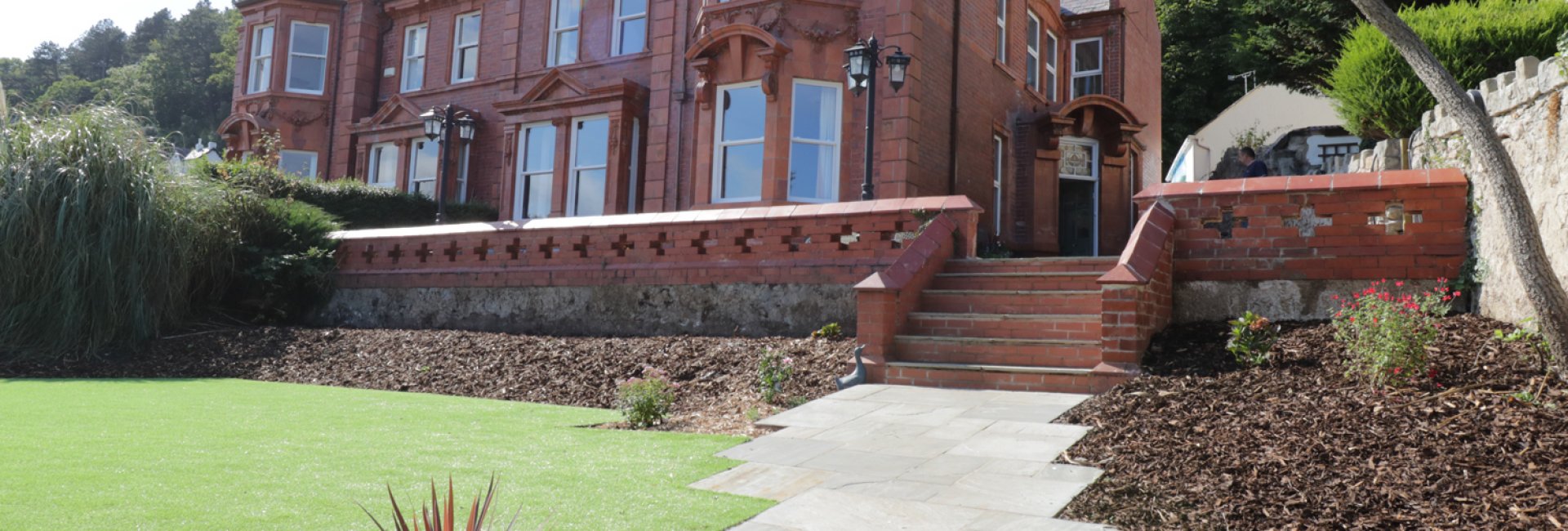 Large Group Retreat near Llandudno