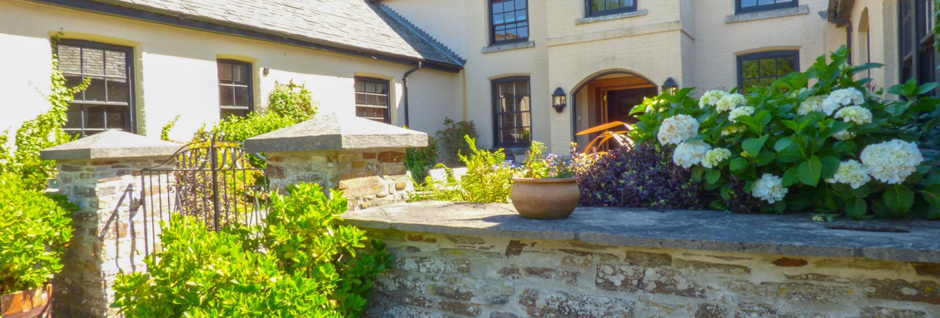 Large Holiday Rental near Fowey