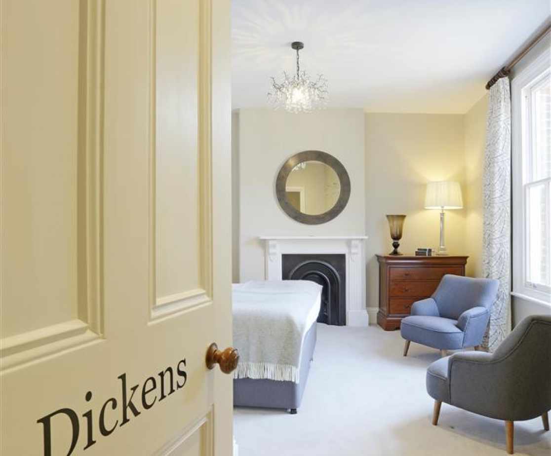 Dickens Suite - View 1