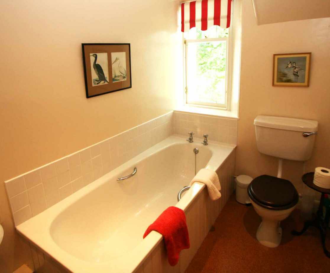 Another shared family bathroom