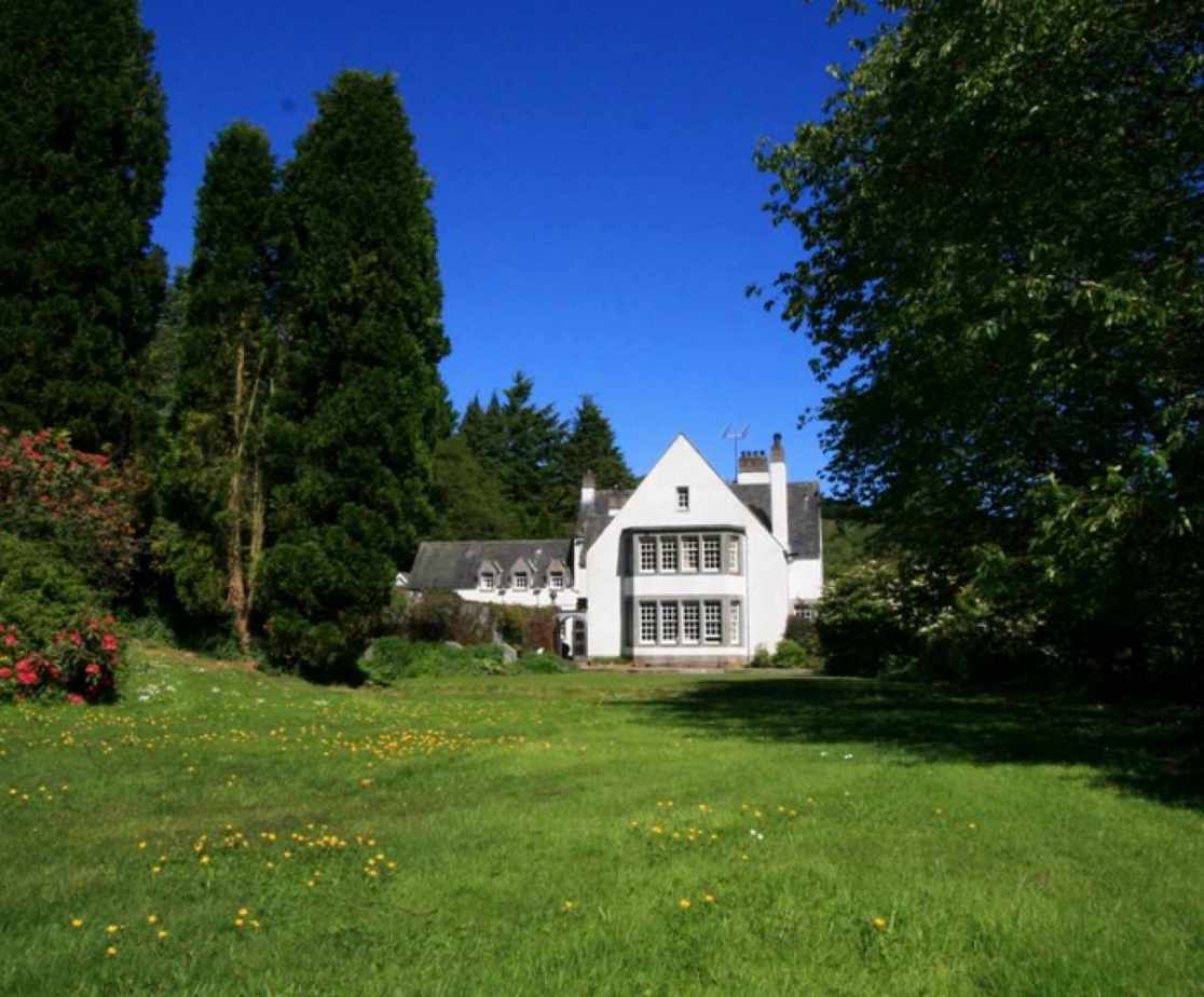 Large Holiday Homes Scotland House of Glennie, Huntly, Aberdeenshire