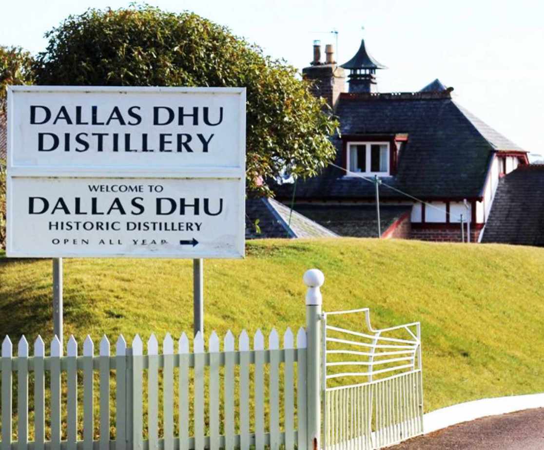 Dallas Dhu distillery is one of many to visit
