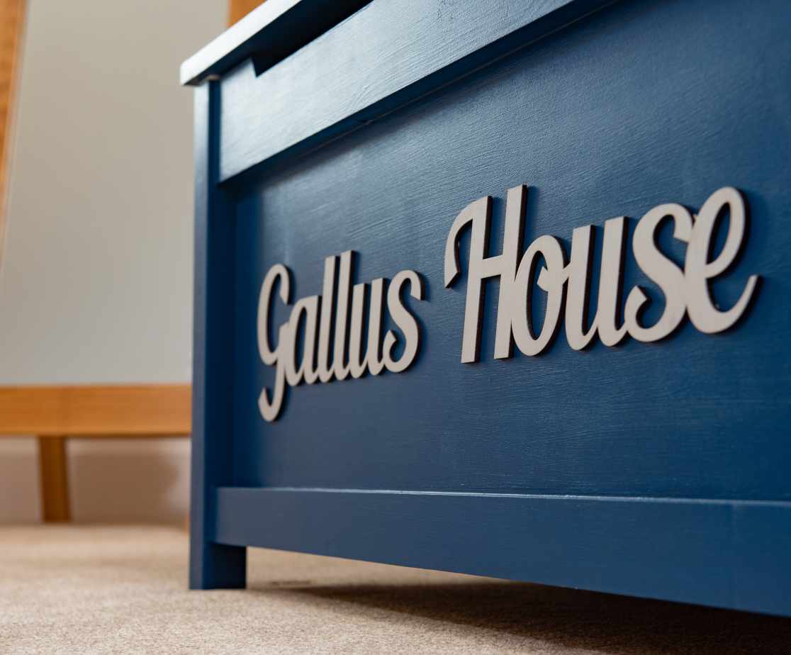 Gallus House